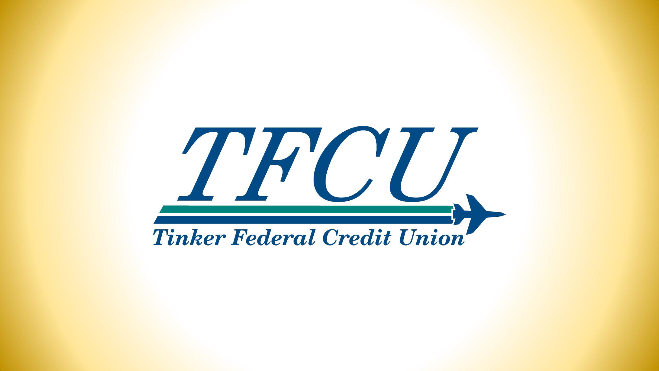 Tinker Federal Credit Union Gold Sponsor